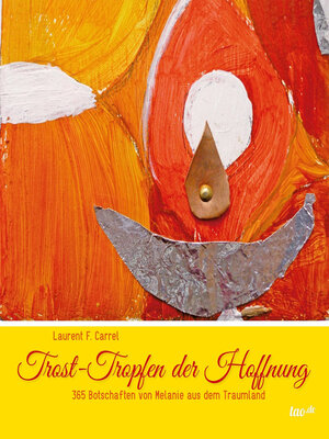cover image of Trost-Tropfen der Hoffnung